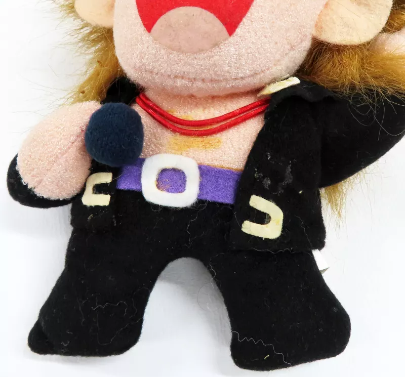 Toshi　お急ぎ　804040 Plush toy [Damaged Goods] TOSHI Plush toy 
