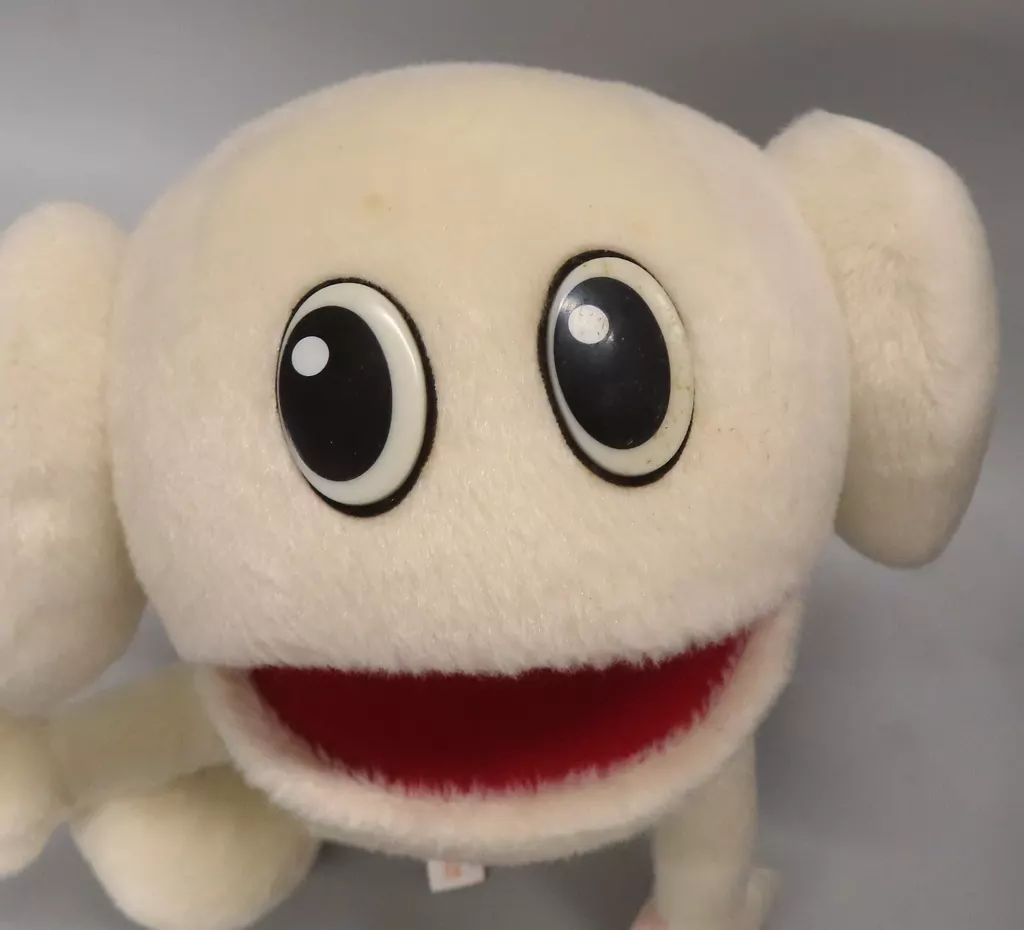 ぬいぐるみ [破損品] タップくん ぬいぐるみ 「いちにのさんすう