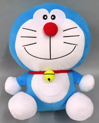 ぬいぐるみ [美品] BIGドラえもん ぬいぐるみ 「ドラえもん