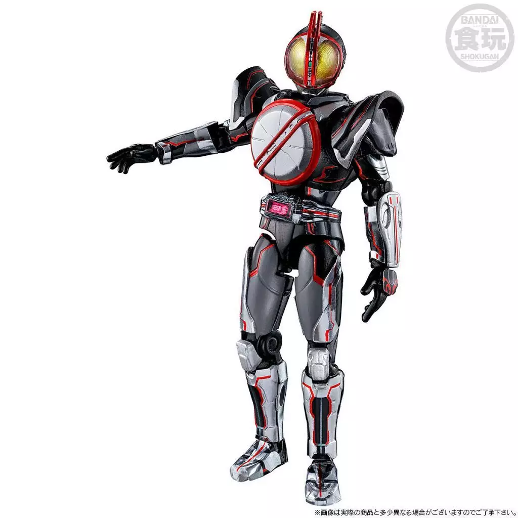 食玩 トレーディングフィギュア SO-DO CHRONICLE 仮面ライダー