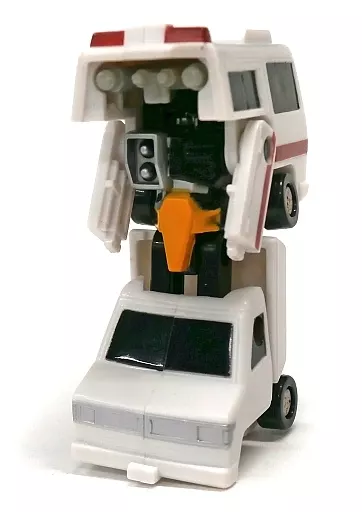 食玩 おもちゃ シックスターボ セット 「トランスフォーマー
