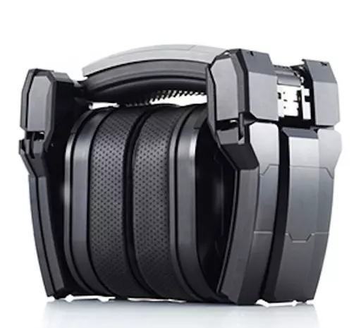 【ヘッドホン】TOON WORKSHOP THP-01 STEALTH THP-01 Stealth White