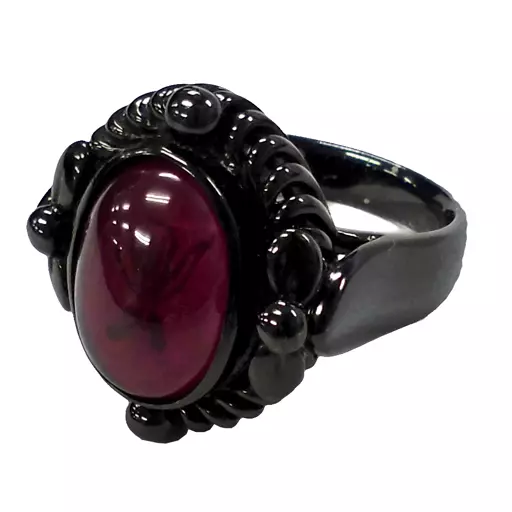 Gokai Red Captain Ring 22 