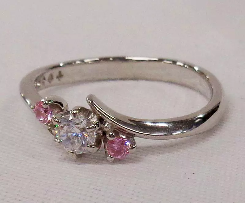 Silver products, rings, and accessories (Victor Character) Motif