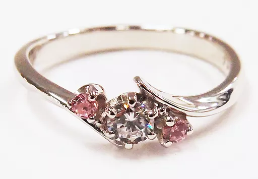 Silver products, rings, and accessories (Victor Character) Motif