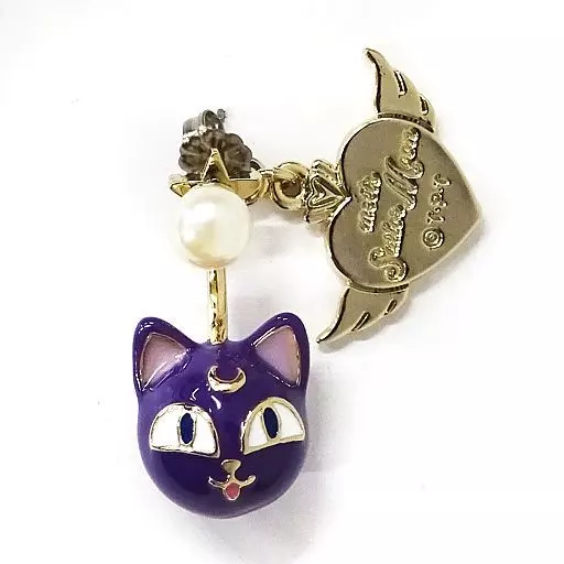 ルナPボール ピアス ANNA SUI 伊勢丹 ISETAN セーラームーン ルナPボール ピアス ANNA SUI 伊勢丹 ISETAN セーラームーン