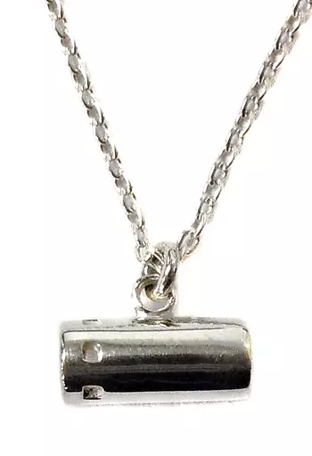 蟲笛 スタジオジブリ 風の谷のナウシカ 蟲笛ペンダント 三鷹の森