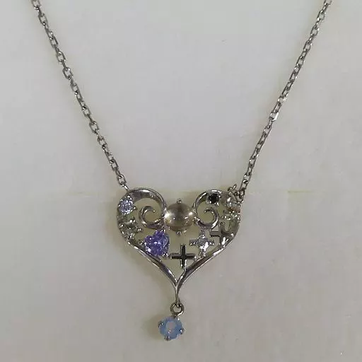 Silver products, rings, and accessories (Victor Character