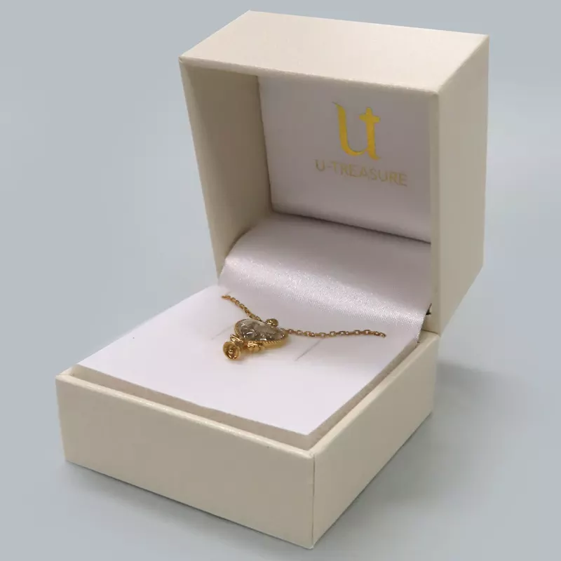 セーラームーン Crystal Carillon & Pegasus Dream Crystal Carillon&Pegasus Dream Necklace シルバー【一般販売