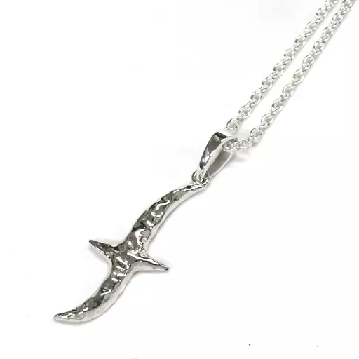 戦姫絶唱シンフォギアＸＶ シルバーネックレス ～奏の置き土産～ 戦姫絶唱シンフォギアXV シルバーネックレス ～奏の置き土産