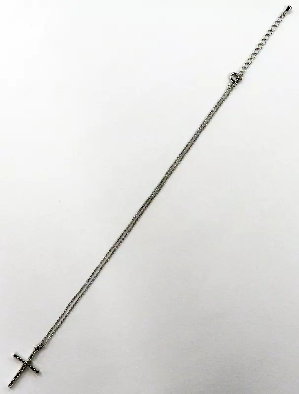 銀製品・指輪・アクセサリー パヴァーヌ SPECIAL クロスペンダント