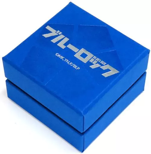銀製品・指輪・アクセサリー　糸師凛 シルバーリング 15号 「ブルーロック×Fan Fun MARKET」 ブルーロック 糸師 凛 シルバーリング