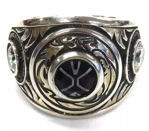 銀製品・指輪・アクセサリー　ウィザード カレッジ風リング 18号 「仮面ライダーウィザード」 仮面ライダーウィザード カレッジ風リング | 仮面ライダー