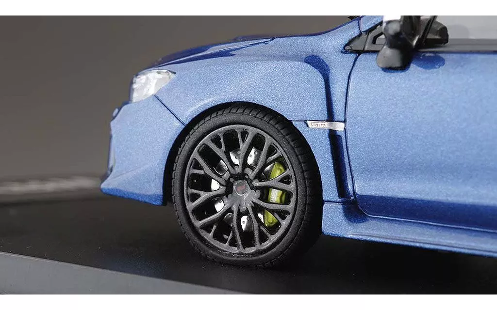 1/43 Mark43 Hobby Japan 2017 Subaru WRX STi Type S (VAB) store