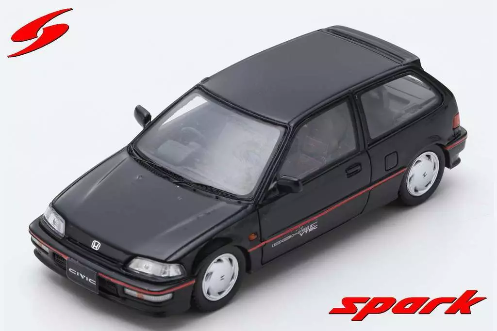 ミニカー　1/43 Honda Civic EF9 SiR 1990 [S5452] 1/43 Honda Civic EF9 SiR 1990 [S5452] | Toy Hobby | Suruga
