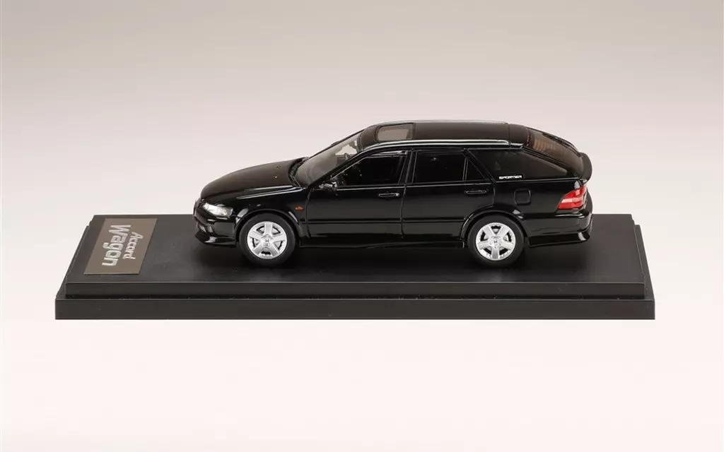 Minicar 1/43 Honda Accord Wagon SiR Sporta CH9 2000 (Night