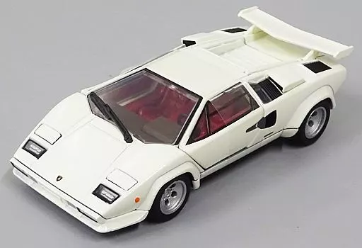 1/43 Lambo Lugini Countach LP500S (White) 