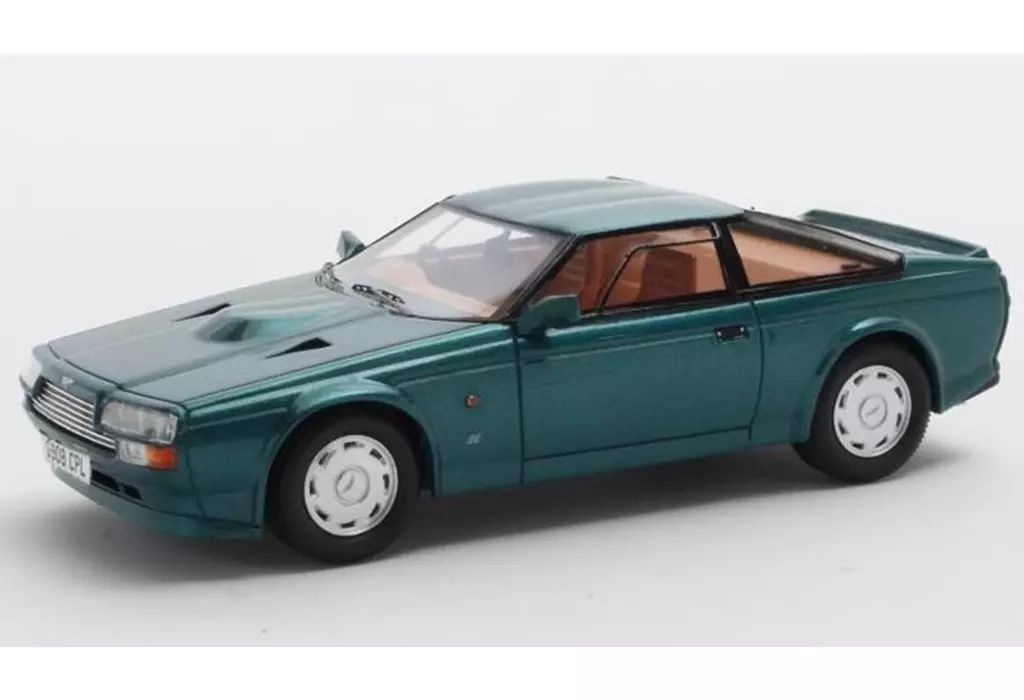 ミニカー 1/43 アストンマーチン V8 ザガート 1986-90