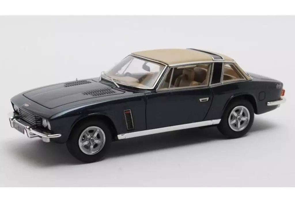 ミニカー 1/43 ジェンセン インターセプター SIII クーペ 1975 
