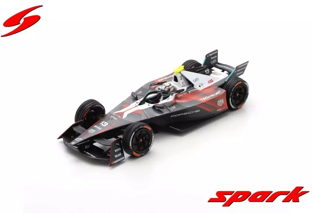 Minicar 1/43 TAG HEUER PORSCHE FORMULA E TEAM #13 Antonio Minicar 1/43 TAG HEUER PORSCHE FORMULA E TEAM #13 Antonio