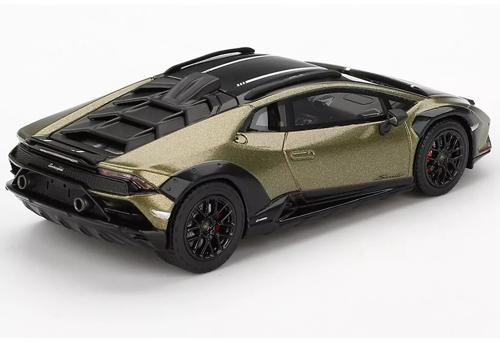 Minicar 1 43 Lambo Ruggini Urakansterato Verde Gea Matt Matt Green minicar-1-43-lambo-ruggini-urakansterato-verde-gea-matt-matt-green