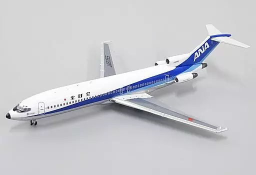 1/200 ANA BOEING 727-200 #JA8355 [JXL160] | Toy Hobby | Suruga-ya.com