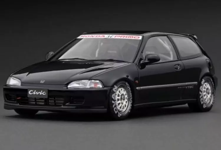 Admin | Kaido House BLKLTD Honda Civic (EF) Kaido Works