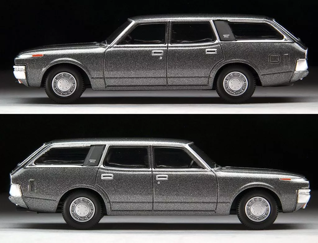 トミカリミテッドヴィンテージネオ トヨタ クラウンカスタム