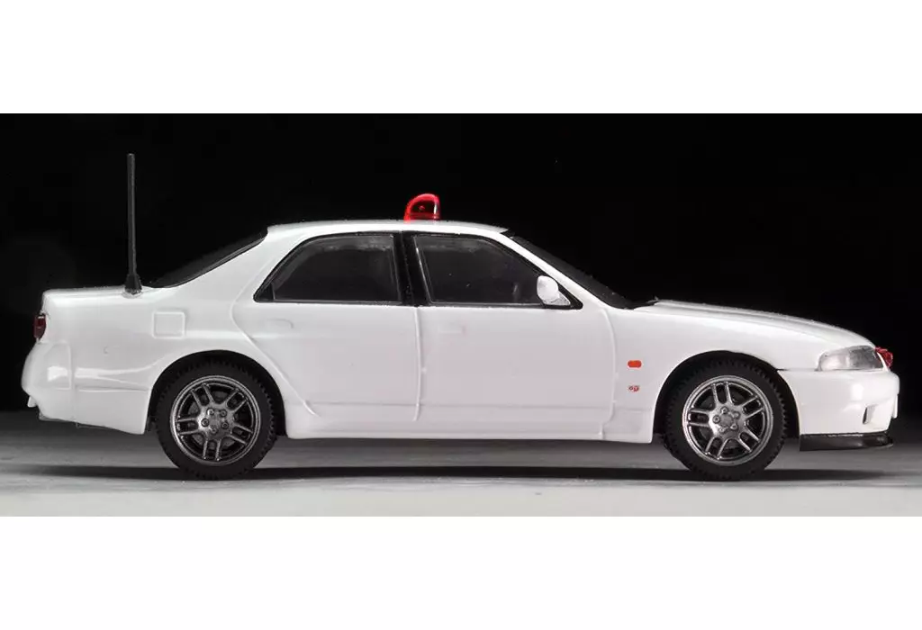 Minicar 1/64 LV-N169a Skyline GT-R Ortec Version Unmarked