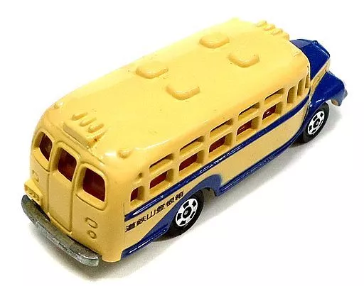 ミニカー 1/110 いすゞ ボンネットバス 箱根登山鉄道仕様(ペール
