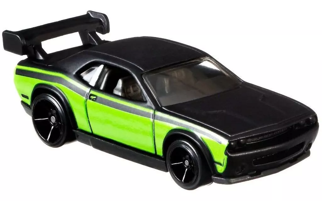 ミニカー 1/64 ダッジ チャレンジャー ドリフト カー 「Hot