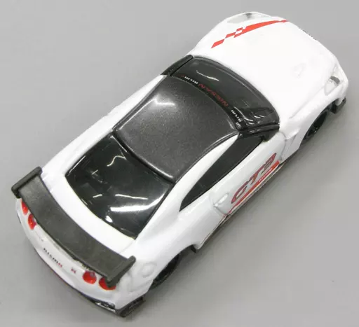 ミニカー [当選通知書付き] 1/62 日産 GT-R NISMO 2020 GT3仕様