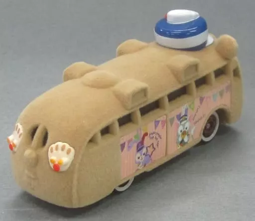 Minicar [Box Missing] Duffy Bus 35th anniversary ver. (Brown