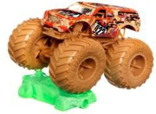 ミニカー 1/64 タウン・ハウラー 「Hot Wheels モンスター