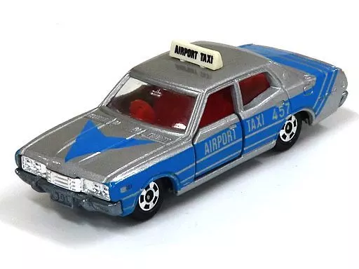 ◎新品◎ トミカ 黒箱 国産 NO.47 ニッサン セドリック 空港タクシー 1