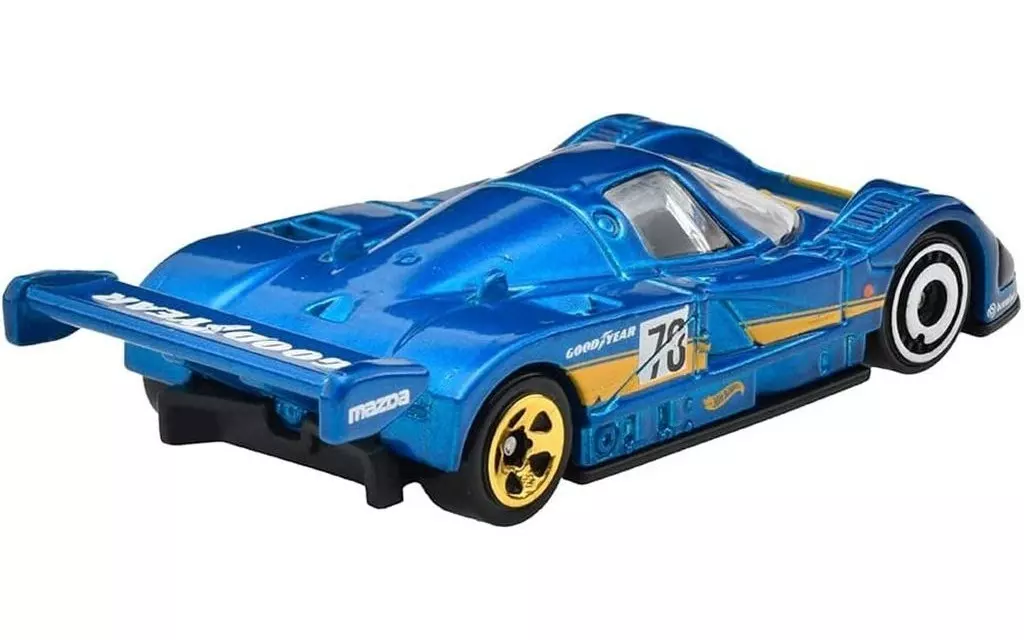 合馬 ASC MR-03W-LM マツダ 787B No.55 LM 1991 優勝車 MZP344RE | 京