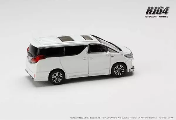 トヨタ アルファード | トヨタ自動車WEBサイト