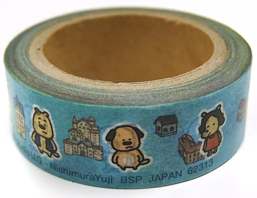 シール・ステッカー 集合/ぴこちゃん・金田こん マスキング