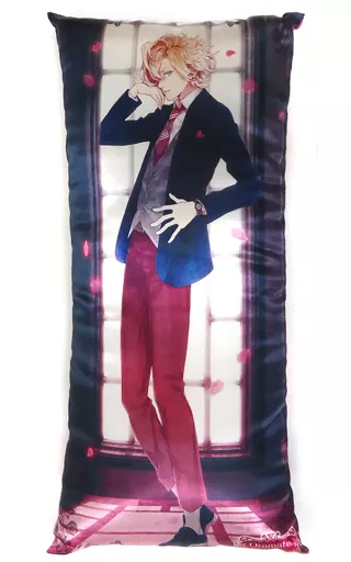Sakamaki Shu - Cushion - DIABOLIK LOVERS (【SKiT Dolce限定