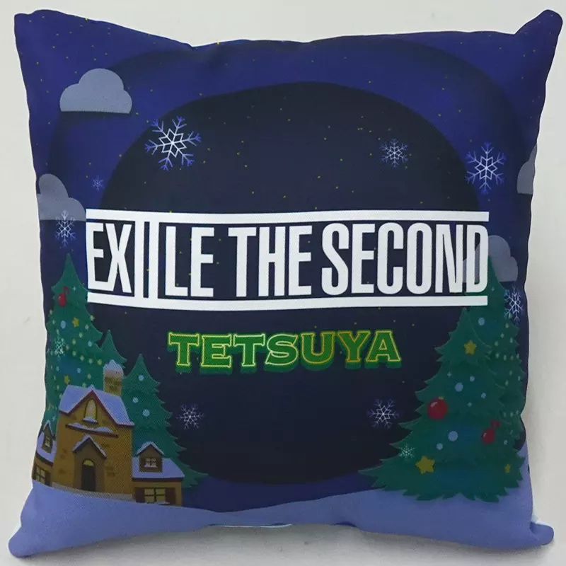 クッション・本体 EXILE TETSUYA(EXILE THE SECOND) スクエア