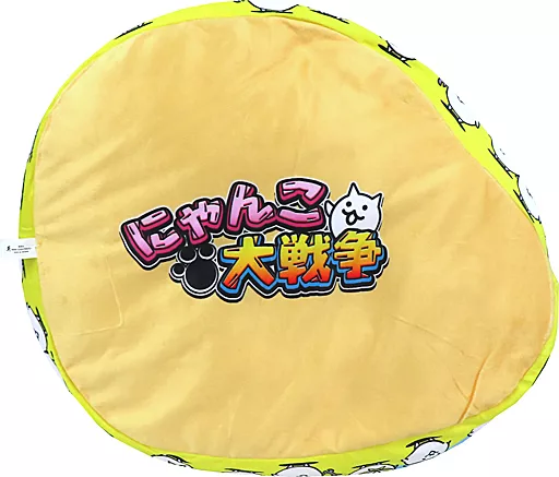 オトート ダイカットクッション 「にゃんこ大戦争」確認用 オトート