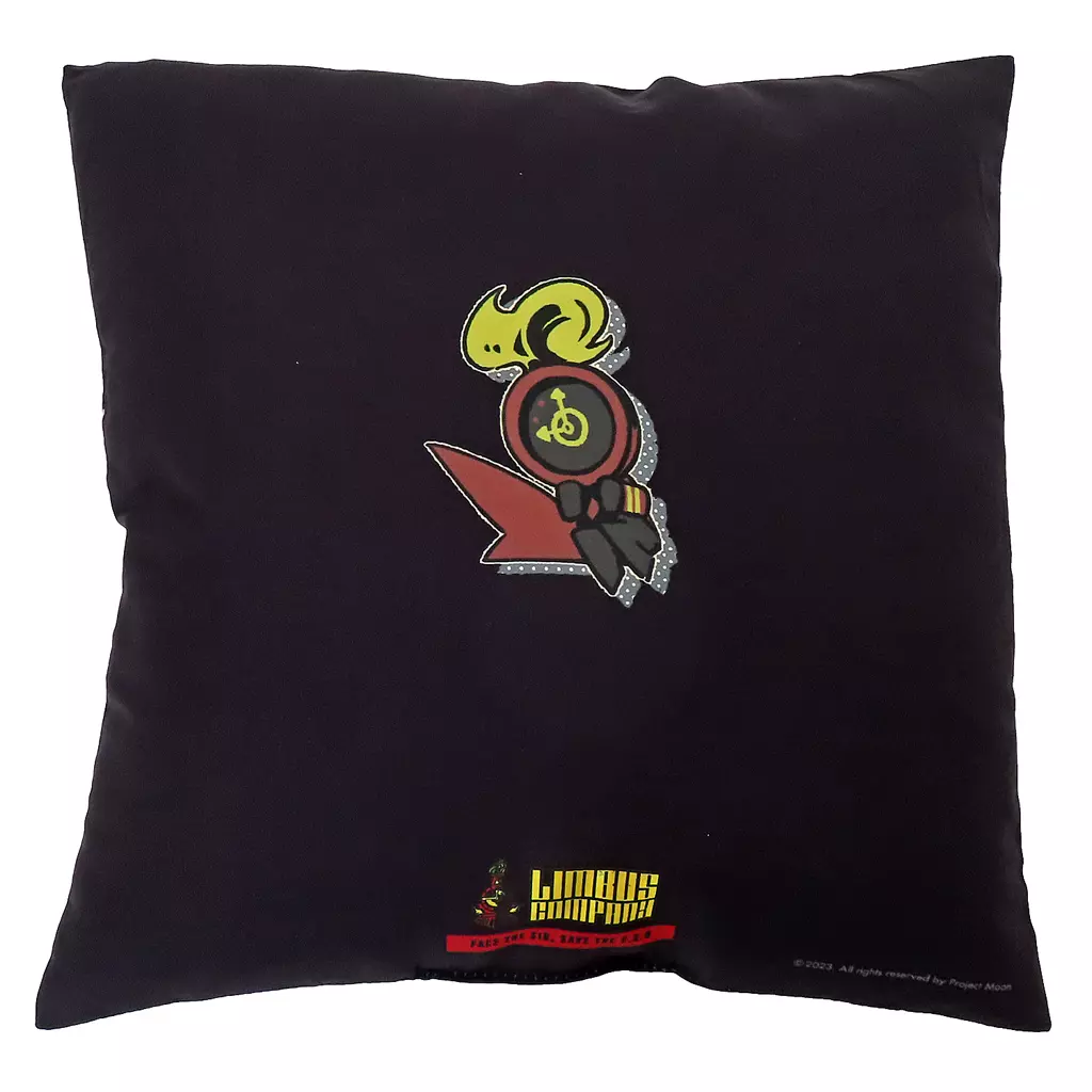 クッション・本体 ムルソー＆ホンル＆ヒースクリフ＆イシュメール