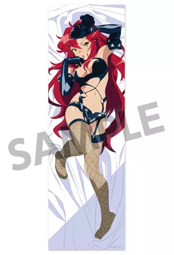 Anime body pillow gurren lagann yoko hotsell