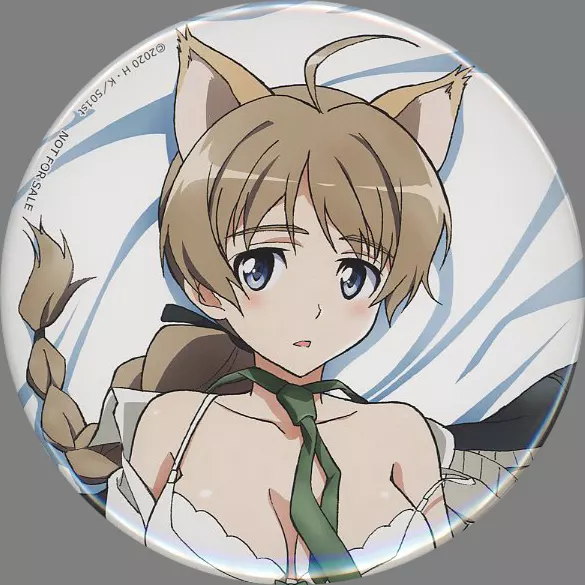 抱き枕カバー・シーツ(キャラクター) [特典付き] リネット・ビショップ