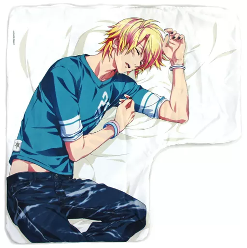 Body Pillow Cover Sheets Damaged Kurusu Sho Dream Cushion Cover Utano Prince Sama Maji LOVE1000 Goods Accessories Suruga ya