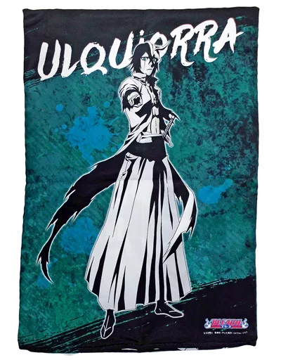 BLEACH ウルキオラ クッション 抱き枕 北米正規品 抱き枕カバー・シーツ ウルキオラ・シファー ピローケース