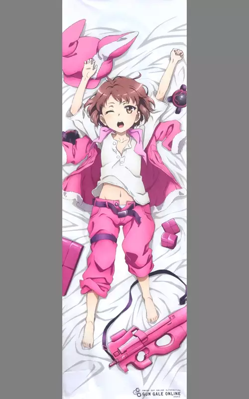 Body Pillow Cover Sheets Ren Komikuramaki Koren Body Pillow Cover SWORD ART ONLINE Alternative Gungail Online Goods Accessories Suruga ya