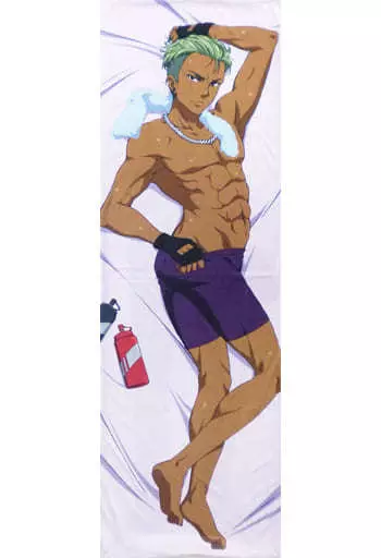 A la Carte] Daiwa Alexander Body Pillow Cover 