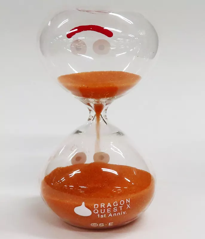 置き時計・壁掛け時計 [単品] スライムベス スライム砂時計