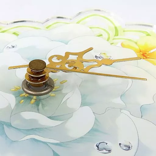 戦国†恋姫X 織田久遠信長 描き下ろしアクリルクロック 戦国†恋姫 描き下ろしアクリルクロック 織田 久遠 信長 ｾﾝｺﾞｸｺｲ